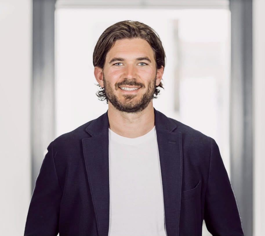 Porträt von Marco Edel – Marco Edel Immobilien, Tübingen